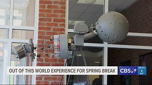 Tyler Junior College Earth and Space Science Center offers spring break planetarium shows