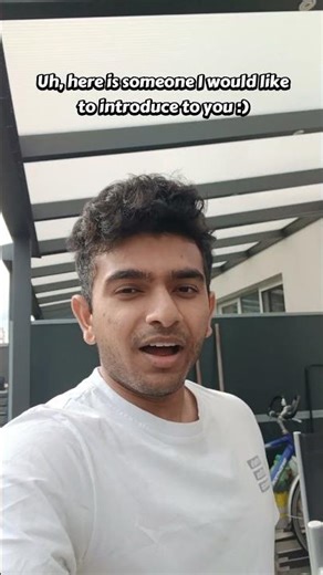 When you have role models, who you know personally, LET THEM KNOW! Here's one of my role models :)