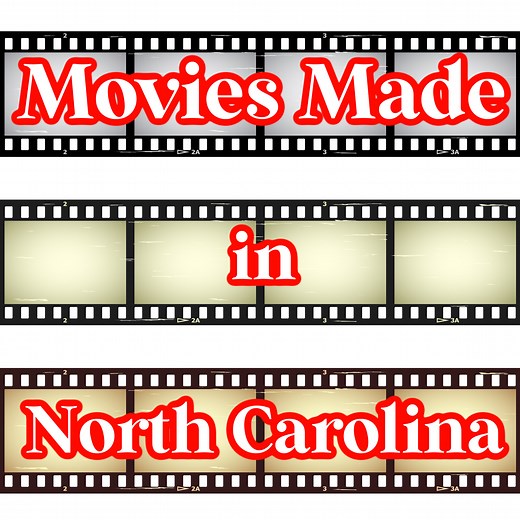 43 Movies Filmed in North Carolina (and Their Theatrical Trailers)