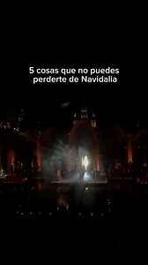 5 razones por las que tienes que vivir la magia de Navidalia. 懶 Cada rincón está hecho para despertar la ilusión y compartir momentos inolvidables. ⭐️ ¡A partir del 05 de diciembre! ❄️ Parque Ávila Camacho, frente a Plaza Patria. ️ Compra tus Boletos en boletomovil.com o Taquillas del Parque. Creado por @alteaemotions Corta temporada y cupo limitado. #Navidalia #Navidalia2025 #UnLugarParaSoñarDespiertos #ElOrigendelaNavidad | Navidalia GDL | Facebook