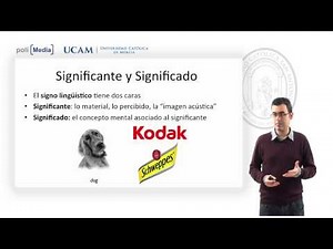Teorías de Comunicación - Lenguaje y signo: El legado de Saussure - José Manuel Noguera