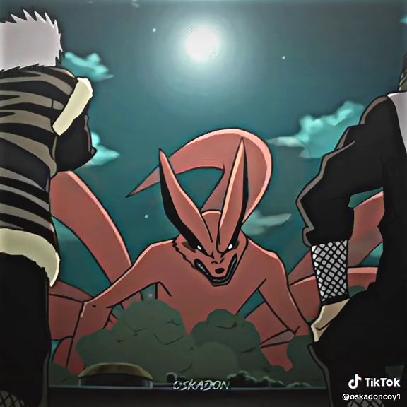 Minato and Gamabunta's Epic Counter in Naruto