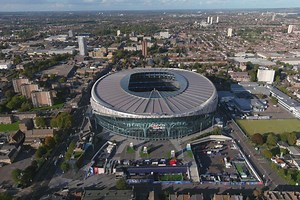 Where Is the NFL London Game Played? Location, Capacity, and More About Tottenham Hotspur Stadium