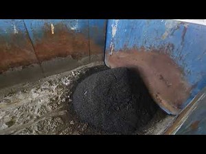 Huber Coanda Grit Washer & Classifier