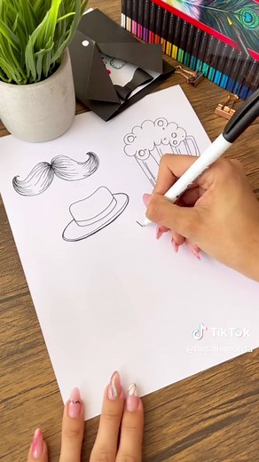 Ideas creativas de dibujos para el Día del Padre