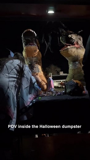 At the Pittsfield trunk or treat for another hour. Come down and look for the big red dumpster! | Bolster's Rubbish Removal, LLC