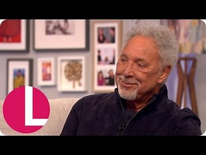 Sir Tom Jones Reveals How Music Saved His Life After His Wife Died | Lorraine