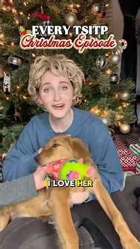 ✨Every TSITP Christmas Episode 🎁 #thesummeriturnedpretty