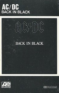 AC/DC - Back In Black