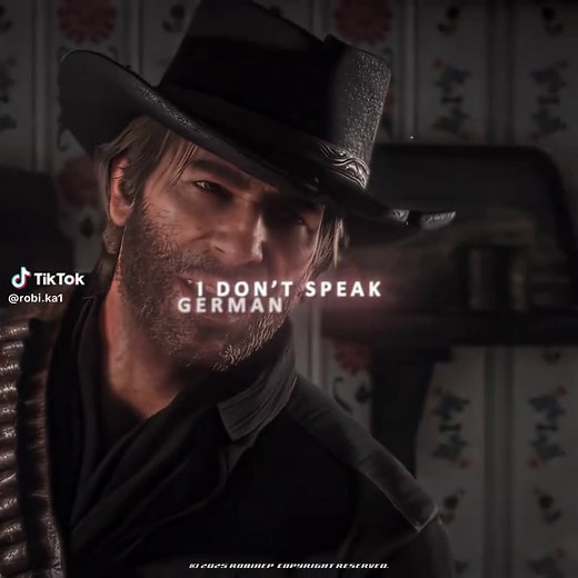 Arthur Morgan Highlights from Red Dead Redemption 2