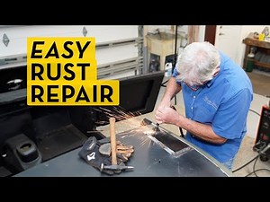 How to Easily Make a Sheet Metal Patch Panel