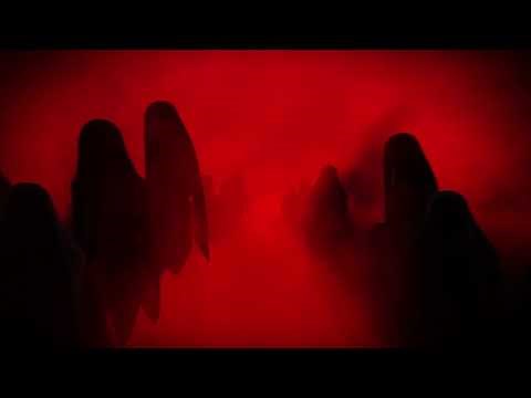 Halloween Projector Creepy Ghostly Figures