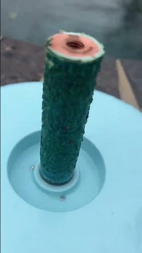 Check the Copper Coil: How to Know Your Solar Pool Ionizer is Working!