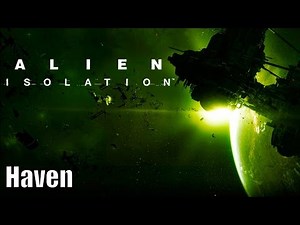 Alien Isolation - Mission 8 - Haven - 100% Collectibles