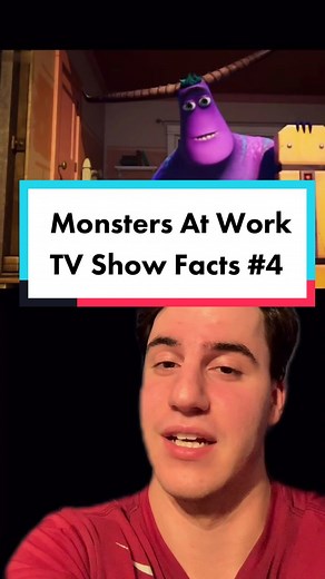 Monsters At Work Opening Scene Analysis