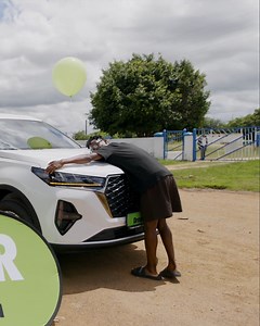 His 2026 started with a Dream Car! He is the first Dream Drive winner of 2026, and the first person ever to win a Chery Tiggo 7 on our platform. Even his dad stood there in disbelief, trying to process what his son had just pulled off. This guy didn’t win by luck. He backed his gut, trusted his skill, and placed the ball exactly where the judges landed too. Dead on. We planned it quietly with his sister, then the Dream Drive Surprise Team pulled up, with Shabba, and everything changed. He had no