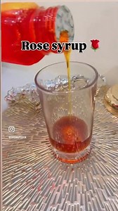 🌹 Rose Plum Fizz 🍹✨ Refreshing, fruity, and so easy to make!
