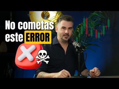 Este Error Destruye Traders cada Día ❌📉 + OPERATIVA EN DIRECTO 🔥 Live #212