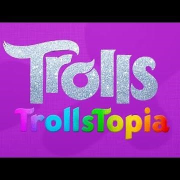Trollstopia: Music From Season 4 | Track 12 | Big Hair & Bigger Dreams