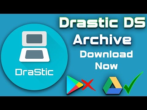How to Safely Download & Install DraStic DS Emulator After Removal from Play Store!