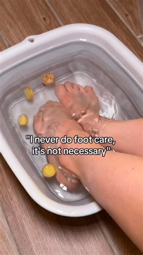 25K views · 605 reactions | If you don’t have a foot care routine,...