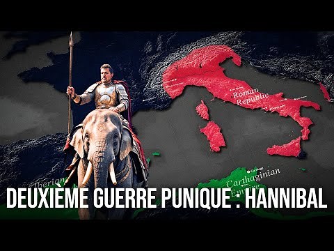Hannibal Attacks Rome: The Second Punic War | Historical Documentary