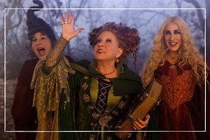 What is the story of Hocus Pocus 2?