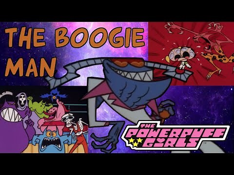 The GROOVIEST Powerpuff Girls villain