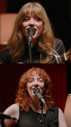 folk bitch trio cover kings of leon's 'sex on fire' for #likeaversion