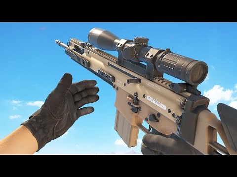 Counter Strike 2 - All Weapons Showcase