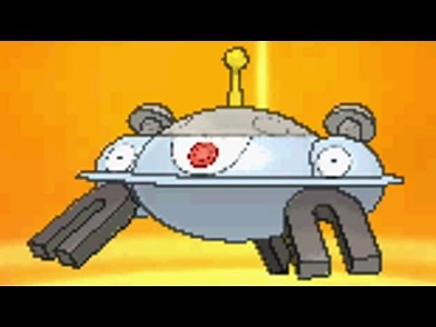 How to Get Magnezone in Pokemon Sun and Moon