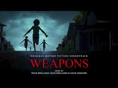 Weapons Soundtrack | The Flight - Ryan Holladay, Hays Holladay & Zach Cregger | WaterTower