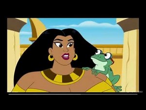 FROG VS MURAL GIRL EP7 ‐ Feito com Veo 2 Fast Google