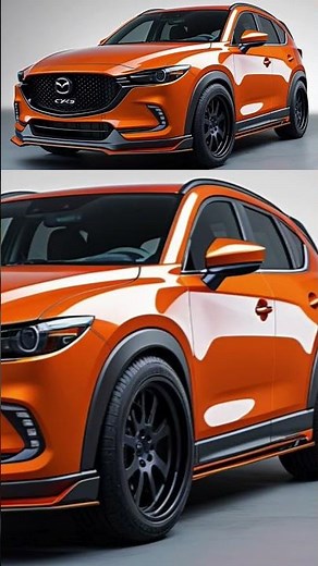 This Mazda CX-5 Was Rebuilt to Rule the World 🌎🔥