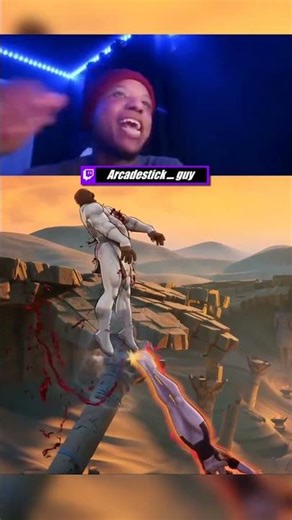 Dupli-Kate looking pretty dangerous 👀 #Invincible #InvincibleVS #DupliKate #Reaction #Shorts