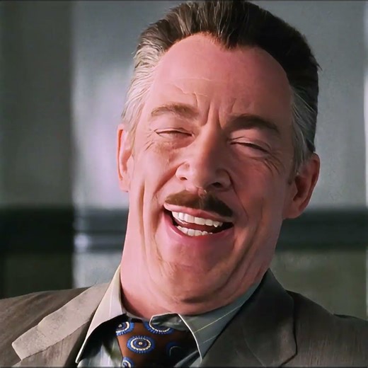 JJJ Being The Biggest Boss For 60 Seconds 🚬💥#spiderman #shorts #jjonahjameson