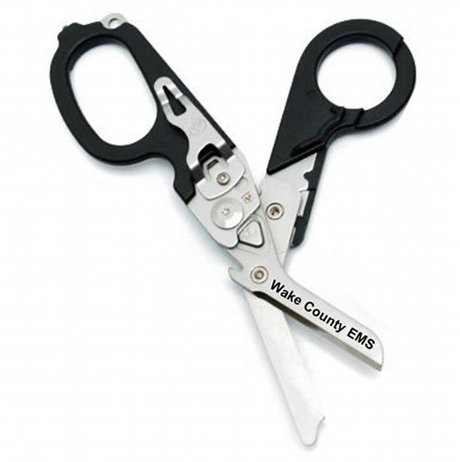 Personalized Leatherman Raptor Rescue Shears