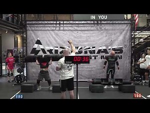 Arizona Strongest Man 2024