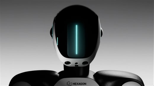 【动态视觉鉴赏】Aeon Robotics Launch Film机器人商业广告动画短片，科技产品CG动画设计，三维3d创意视觉鉴赏