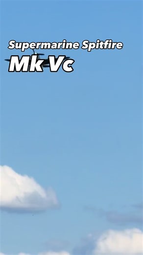 The most numerous mark of Spitfire - the Mk V #warbirds #ww2 #spitfire #oldwarden #aviation | Daniel J Wheatcroft