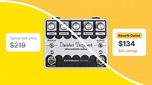 9K views · 22 reactions | The Reverb Outlet: your new home for big savings on your favorite brands. | reverb.com | Facebook