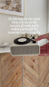 6.2K views | https://urlgeni.us/amzn/mmgqie click for Bluetooth record player speaker | Fancy Fix Decor | Facebook