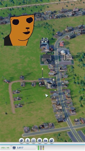 Petroleum HQ is really going to tie this place together | SimCity: Part 8