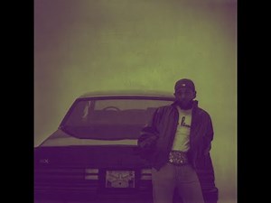 tv off - instrumental slowed & reverb (Kendrick Lamar)