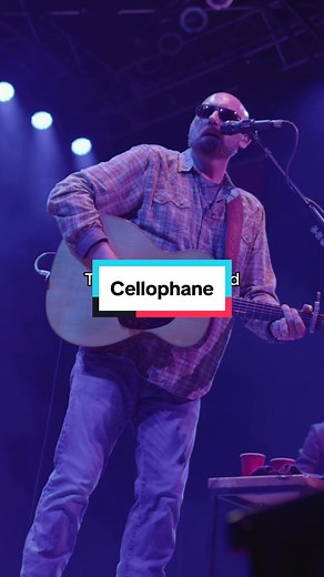 Heartfelt Country Music by Corey Smith: Cellophane