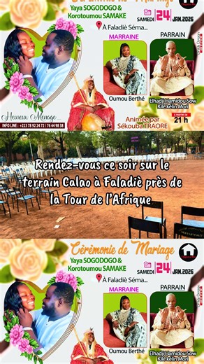 Événement Musical: Dogomallo Show Live 2026 au Calao