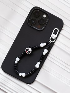 Trendy Panda Phone Charm Panda Beaded Phone Charm Phone Accessory Gift for Her 036 - Etsy