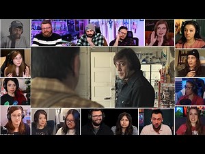 The Coin Toss Scene | No Country for Old Men | Reaction Mashup