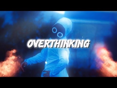 BoyWithUke - Overthinking (Lyric Video)