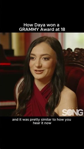 How one song changed everything for ‪@daya‬ ✨